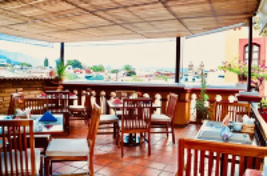 Hotel Casa del Sótano Hotels in Oaxaca