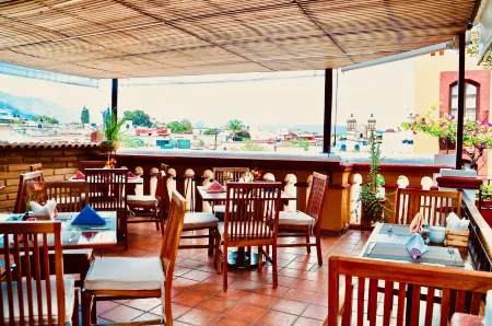 Hotel Casa del Sótano Отели в г. Оахака