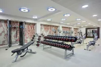 Hilton Garden Inn Sunderland - parcheggio