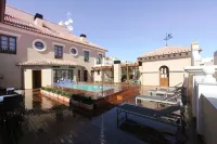 Casa Consistorial - Pools
