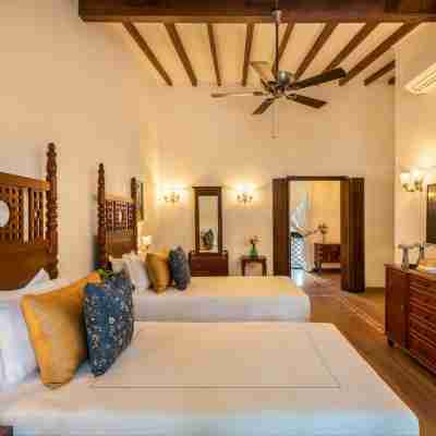 Amã Stays & Trails, Cardozo House Rooms
