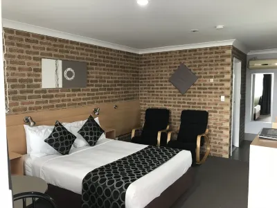 Jumbuck Motor Inn Hotels in Tenterfield