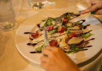 Le Querce Farmhouse - breakfast