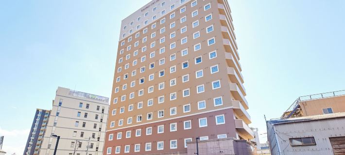 Toyoko Inn Hiroshima-Eki Stadium Mae Hotels in Hiroshima City