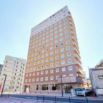 Toyoko Inn Hiroshima-Eki Stadium Mae Hotel dekat Stasiun Yaga