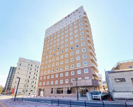 東横INN広島駅スタジアム前 広島のホテル