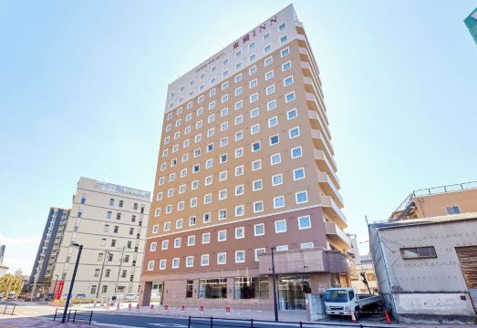 토요코인 히로시마 에키 스타지아무 마에