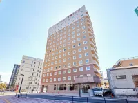 Toyoko Inn Hiroshima-Eki Stadium Mae Hotels in Hiroshima