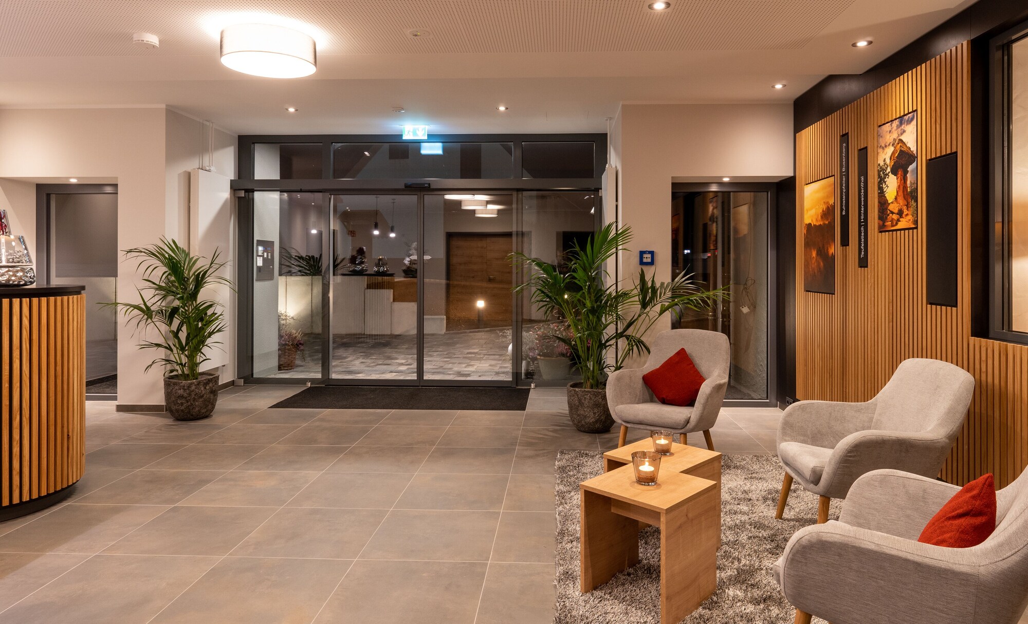 Hotel-Landgasthaus Ständenhof Hotels in Rodalben