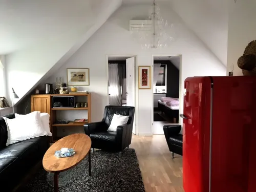Villa Lindell - Apartments