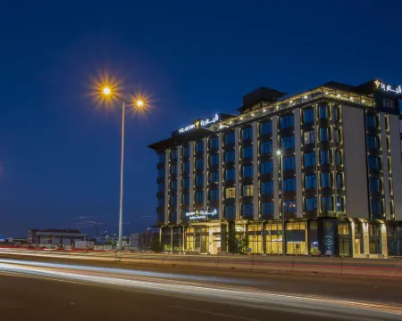 Velar Inn Hotel Hotéis em Taif