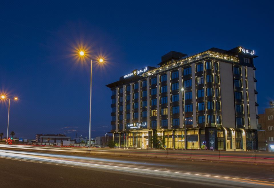 hotel overview picture