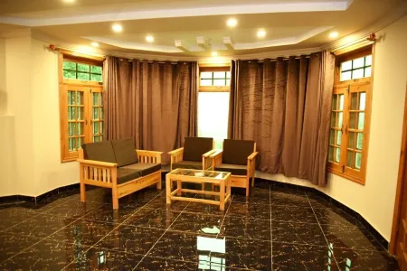 Legend Hotel Chitral