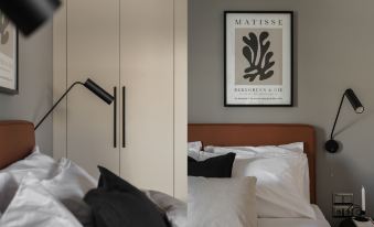 Teal Faliro House by Upstreet