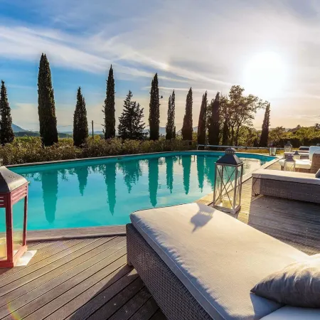 Villa D Amico in Lucca