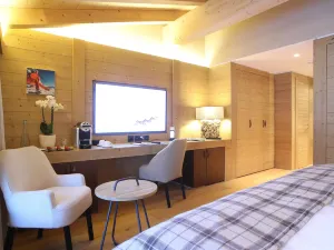 Hotel de Rougemont & Spa
