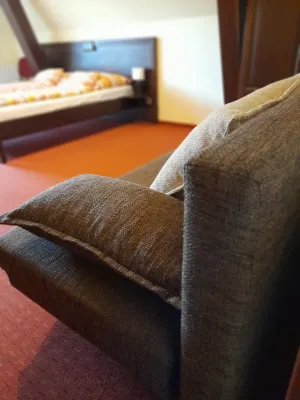 Harmónia Wellness Villa -  Privatzimmer