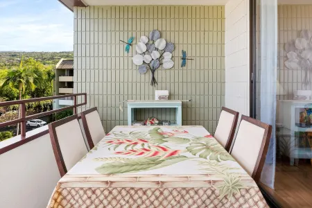 Big Island White Sands Village 323 Condo Отели рядом с достопримечательностью «Уайт Сандс Виллидж»