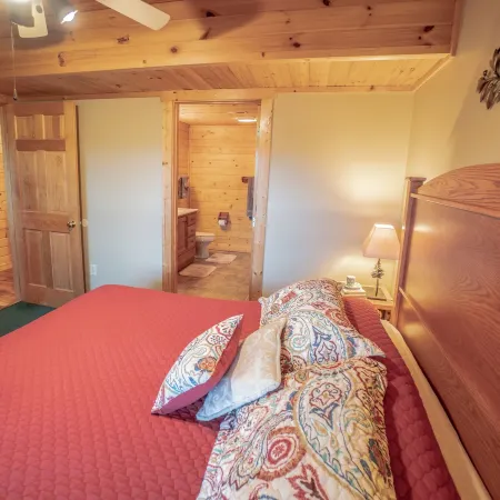 Poppy’s Place Cabin