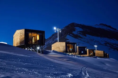 Tenir Eco Hotel Hotels in Almaty