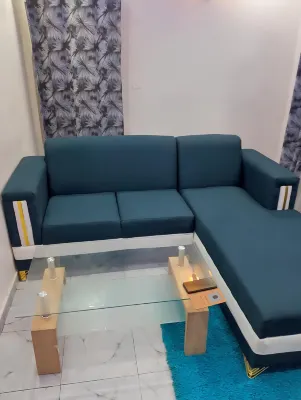 Residence le prestige Hotéis em 