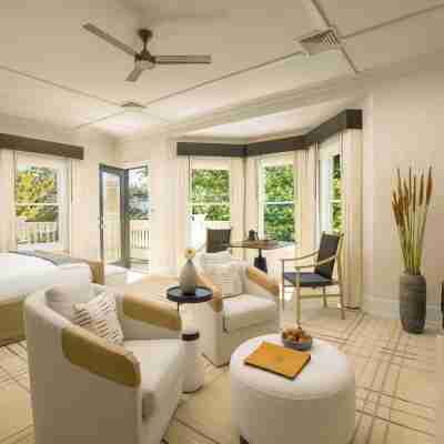MacArthur Place Inn & Spa Rooms
