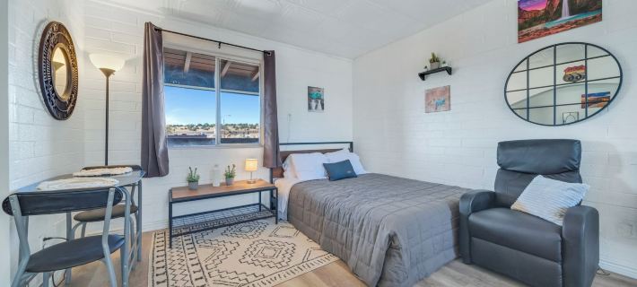 Canyon's Edge Route 66 Motel Hotels in Yavapai County