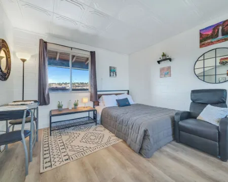 โรงแรมแคนยอนส์ เอดจ์ รูท 66 โรงแรมในYavapai County