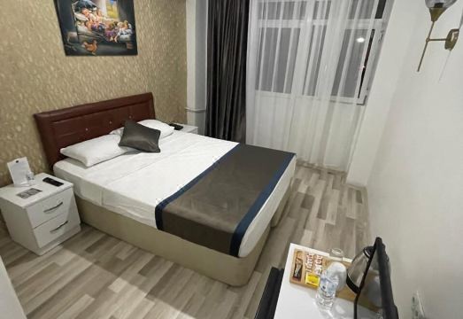 아라랏 호텔 객실