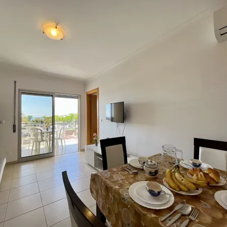 Monte Gordo Beach Ocean View 4 by Homing