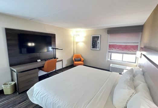 로드웨이 인 리틀 폴스 객실