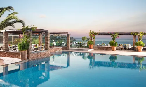 Out of the Blue Resort & Spa