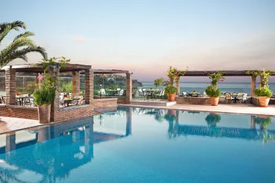 Out of the Blue Resort & Spa Hôtels à : Agia Pelagia