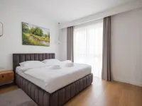 Moldovei 2 Apartments by Central Park Hotels near Sala Sporturilor Horia Demian
