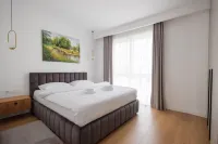 Moldovei 2 Apartments by Central Park Hotels in 