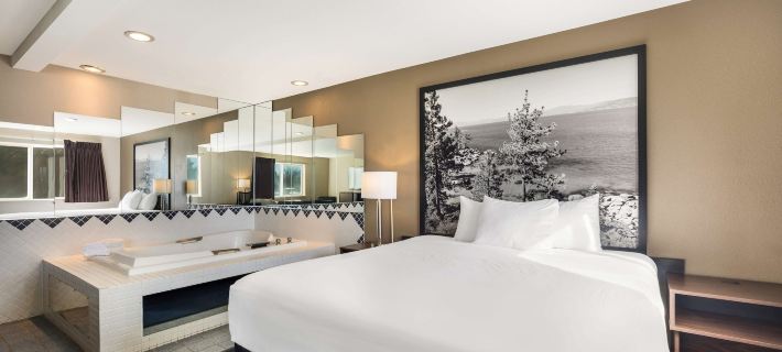 Americas Best Value Inn Sparks Hotels in Sparks