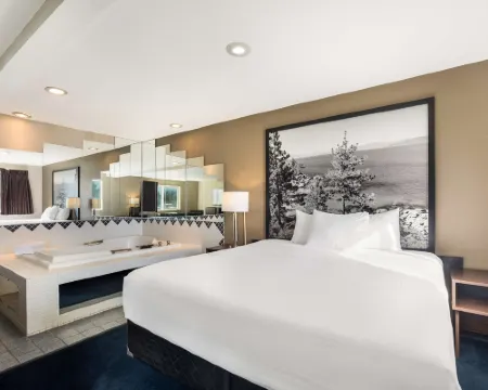 Americas Best Value Inn Sparks Hotels in Sparks