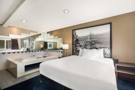 Americas Best Value Inn Sparks Отели в г. Спаркс