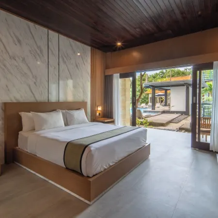 Abasan Hill Hotel and Spa Отели рядом с достопримечательностью «Утес Ченинган»