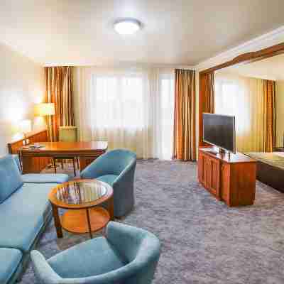 Hotel Silver Rooms