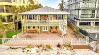 Stones Throw Beachfront Luxury Suites Hotels in Indian Shores