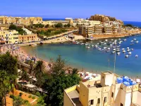 Elegant Sliema Penthouse Panoramic Terrace