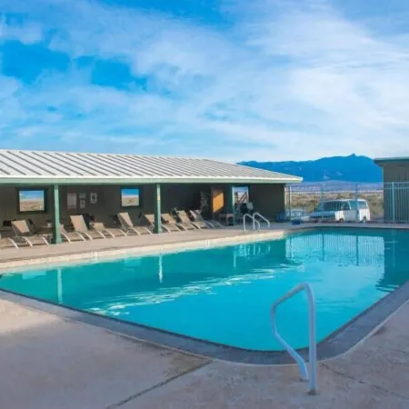 Stovepipe Wells Village