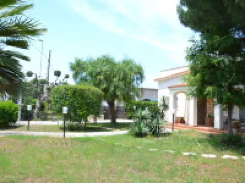 ヴィラ ルチア パレセのホテル