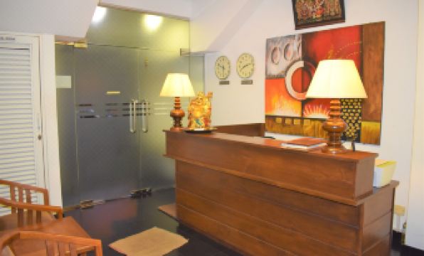 Port View City Hotel