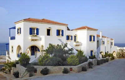 Pantonia Apartments Hotels in Elafonisos