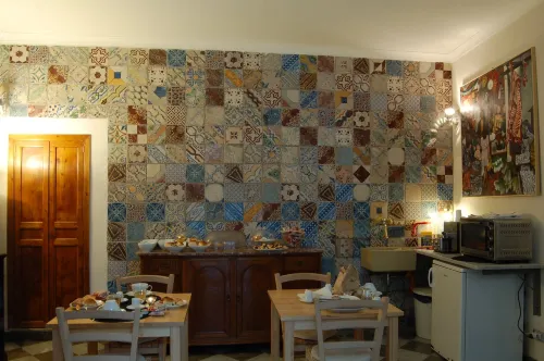 Federico Secondo B&B - Bed and breakfast