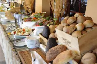 Sossusvlei Lodge - Desayuno