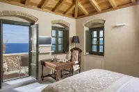 Moni Emvasis Luxury Suites Hotels in Monemvasia