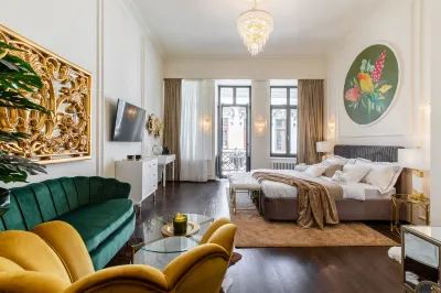 Holt Old Town Suites Hotels in Ferentari